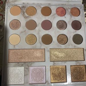 Bh Cosmetics Carli Bybel Deluxe Edition